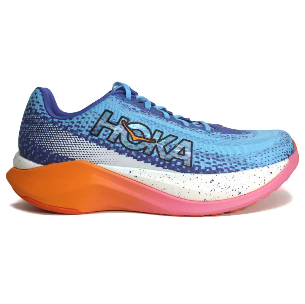 Hoka Ironman Mach X 1154515-ABSSP Textile Unisex Trainers