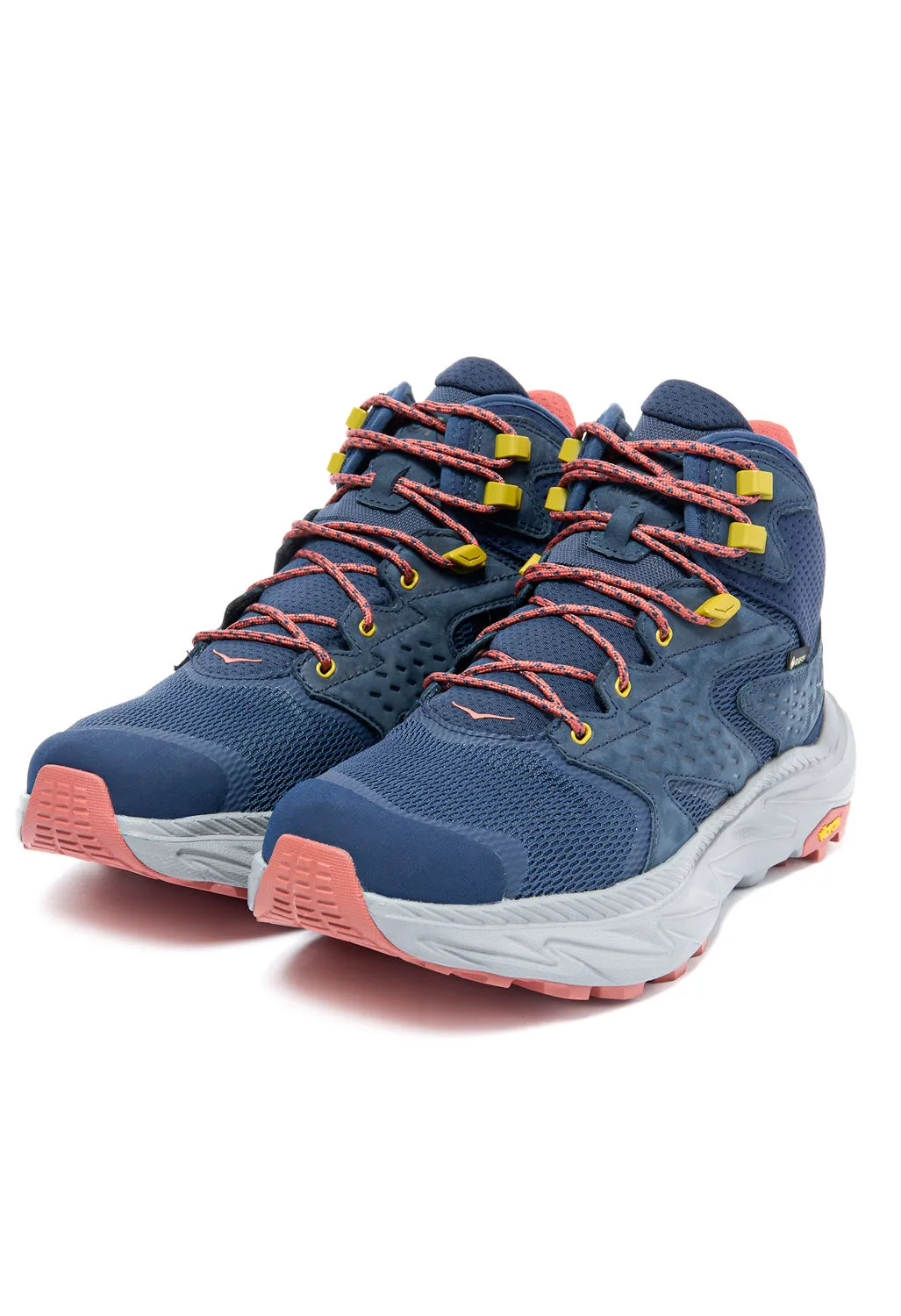 Hoka Men's Anacapa 2 Mid GORE-TEX - Outer Space / Grey