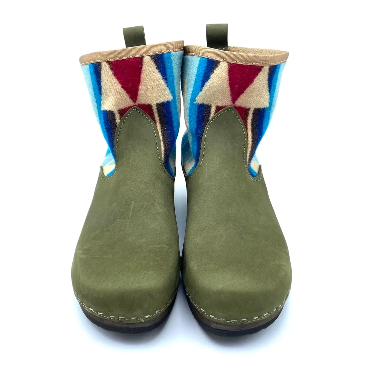 Holly Clog Boots