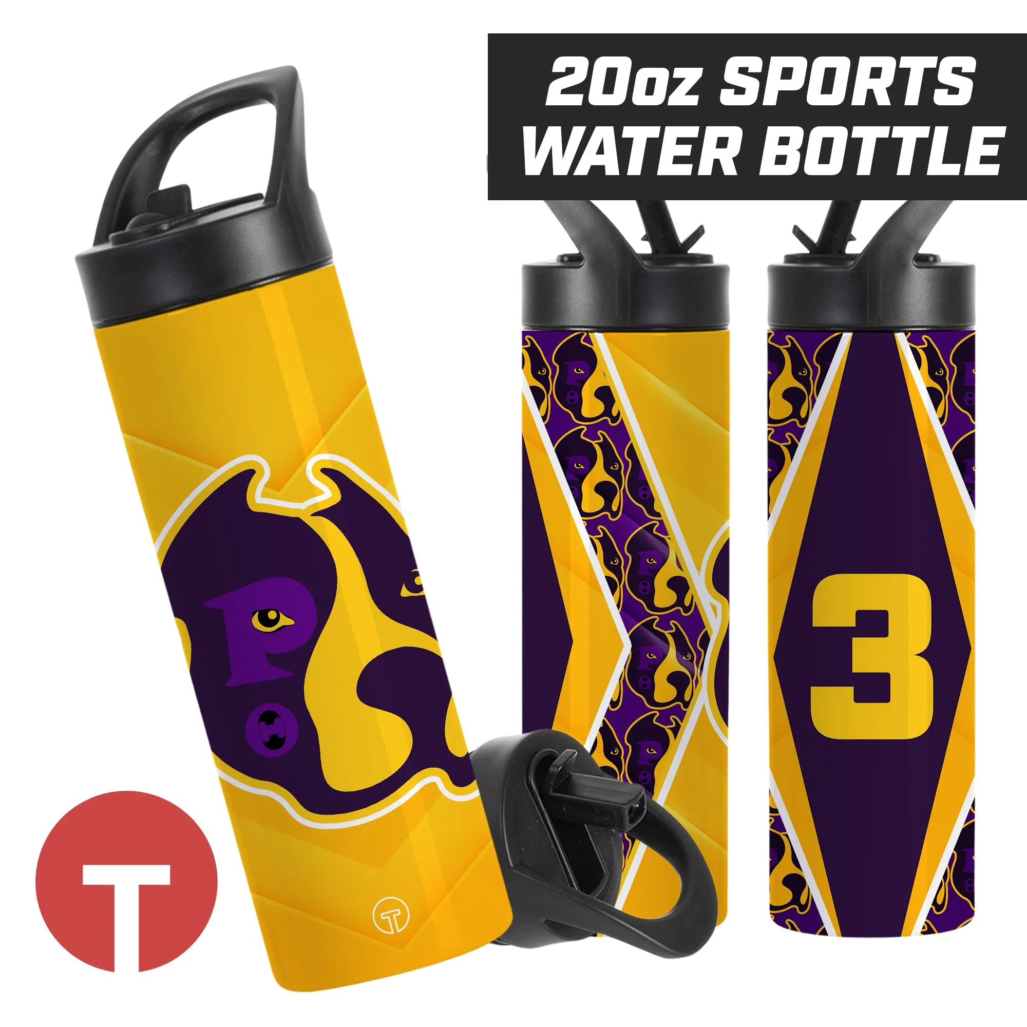 Hounds - 20oz Sports Tumbler