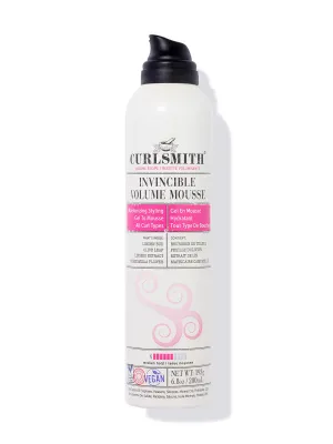 Invincible Volume Mousse