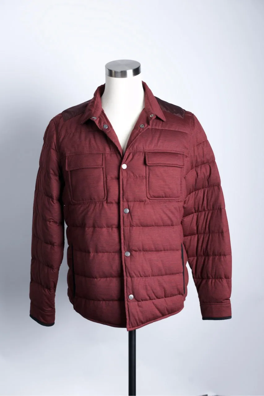 Jersey Wool Lightweight Jacket