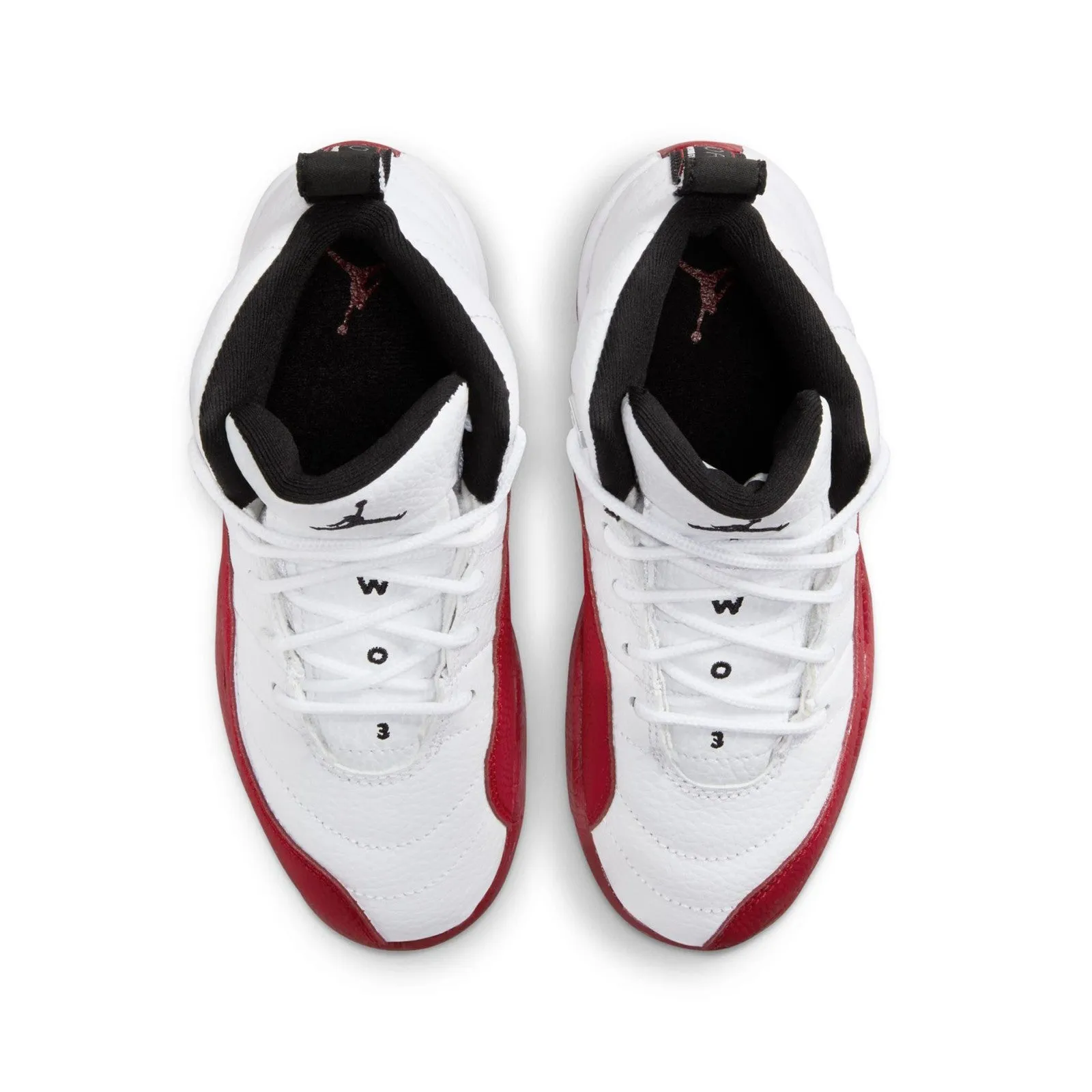 Jordan 12 Retro "Cherry" Pre-School 151186-116