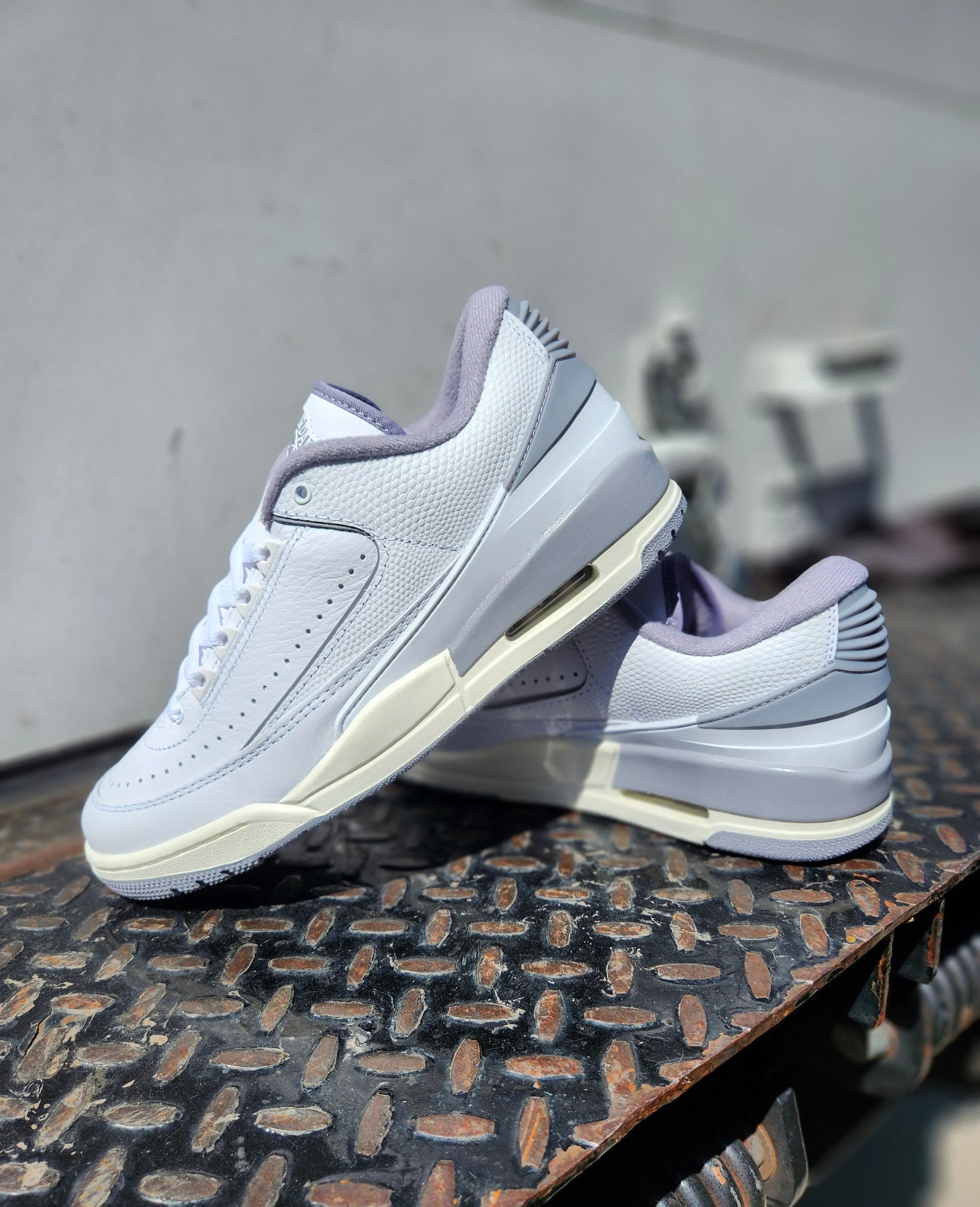 Jordan 2/3 'COOL GREY'