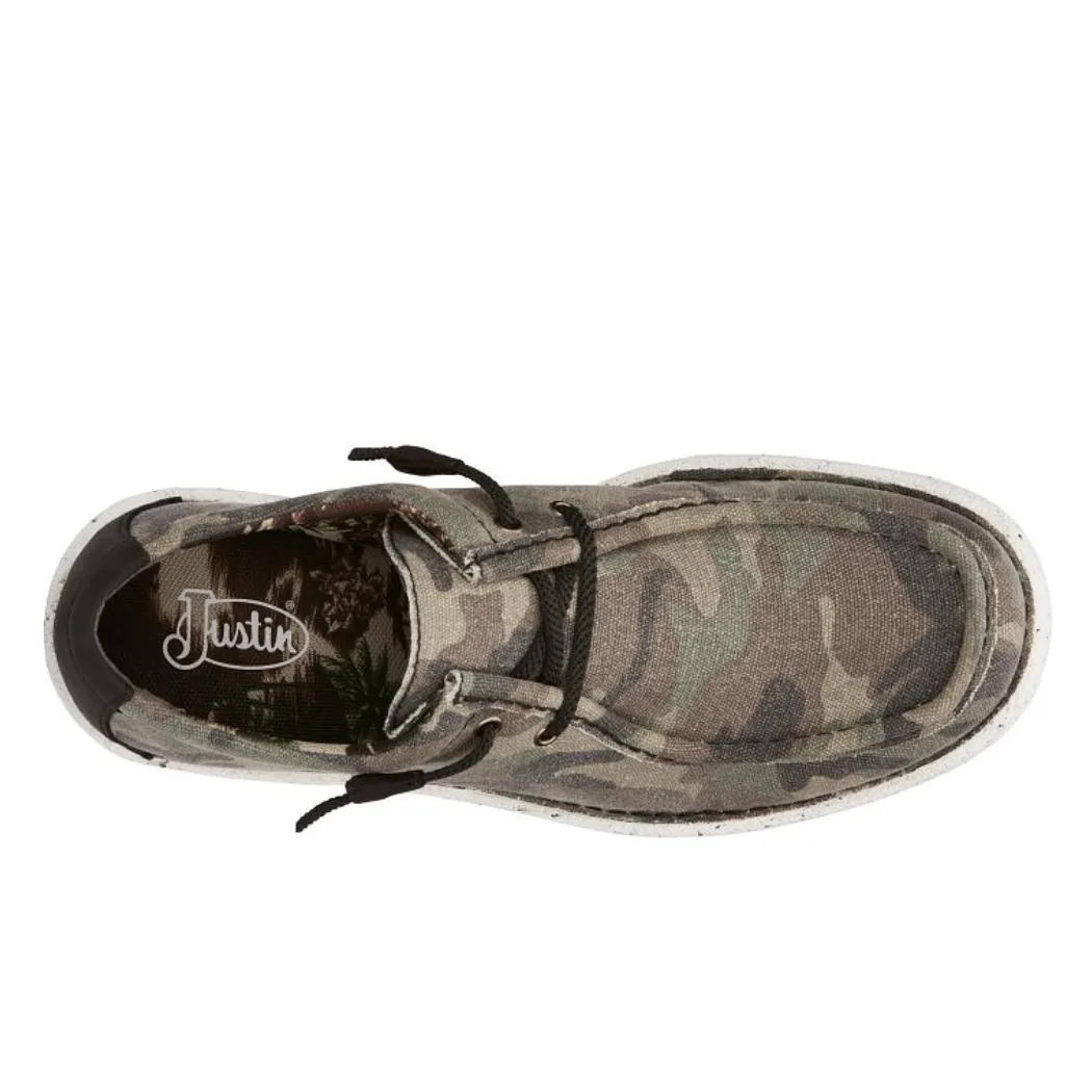 Justin Hazer Camo