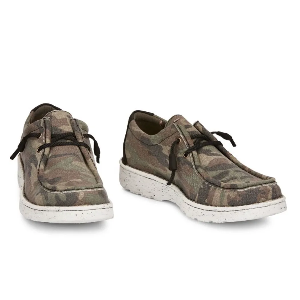 Justin Hazer Camo