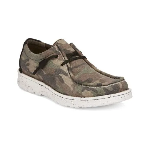 Justin Hazer Camo