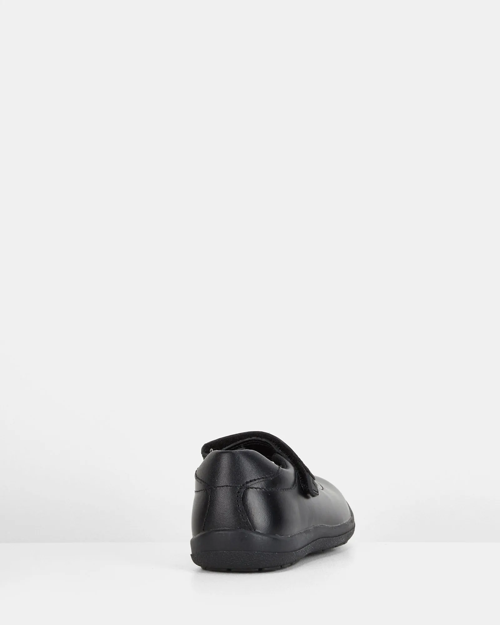 Kasey School Shoes Black