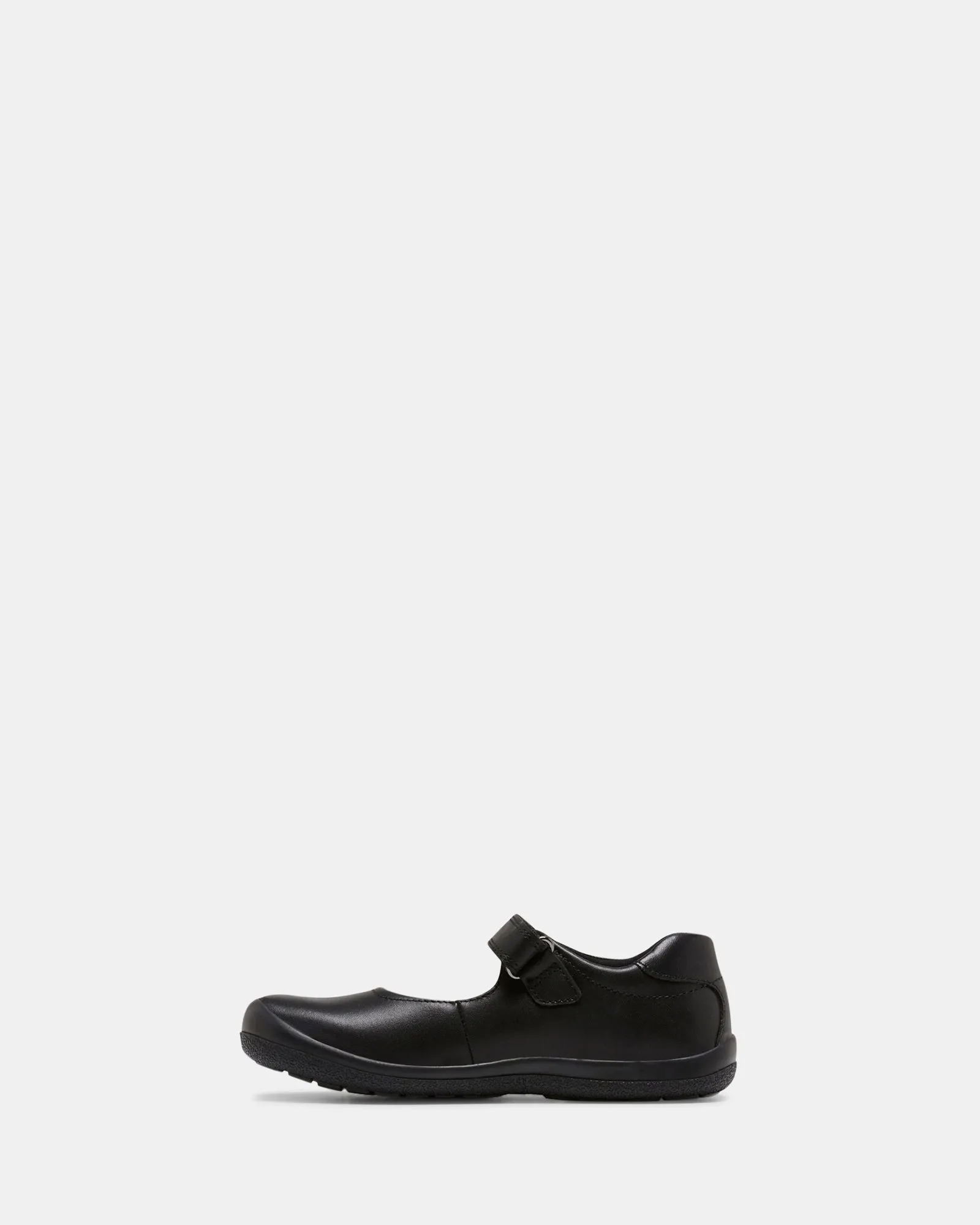 Kasey School Shoes Black