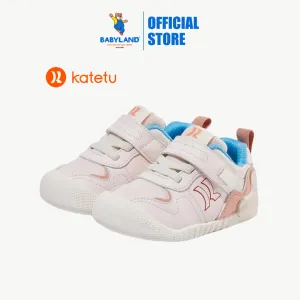 Katetu Unleash the Power of Play with Kids' Sport Sneakers X3CE020 - Pink