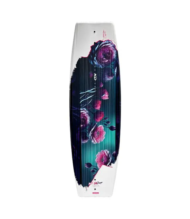 KD Grace Ladies Wakeboard Package with Charm Boots (2025)