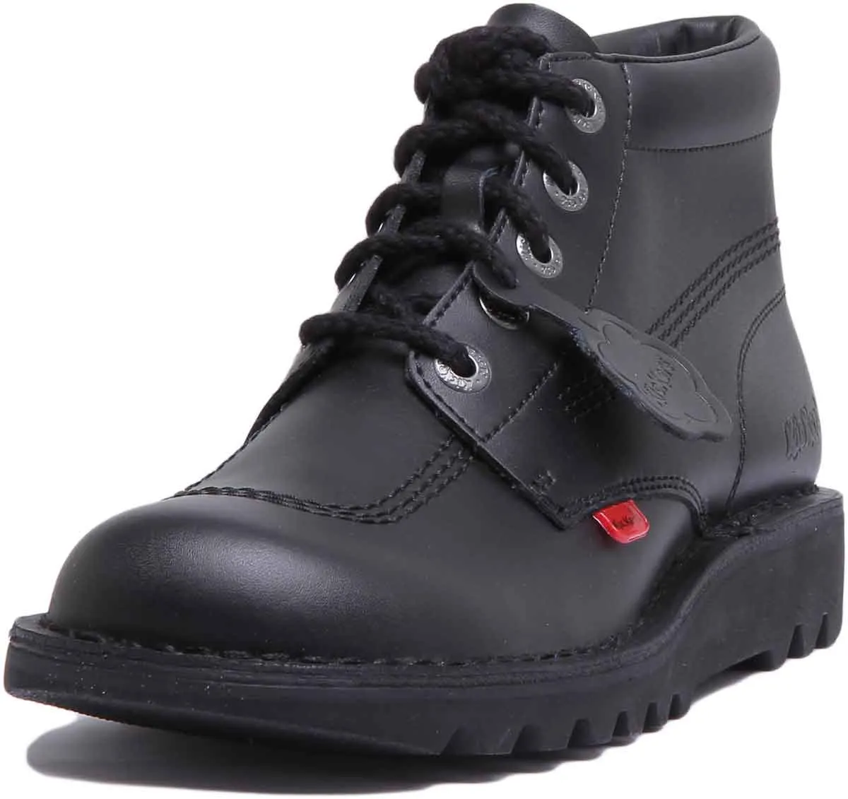 Kickers Kickers Kick Hi In Black in Adults UK Size 6.5 - 12