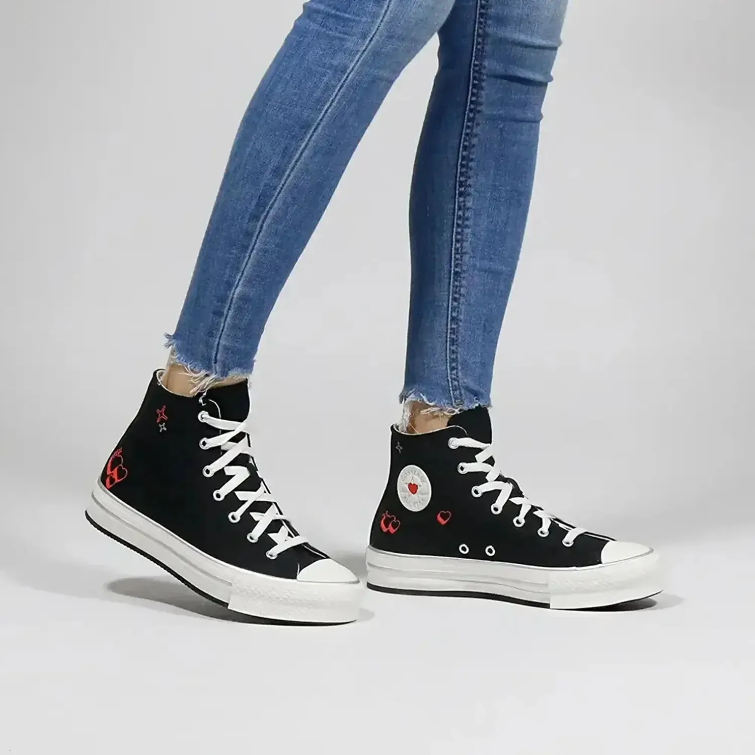 Kid's Chuck Taylor All Star Eva Grade School