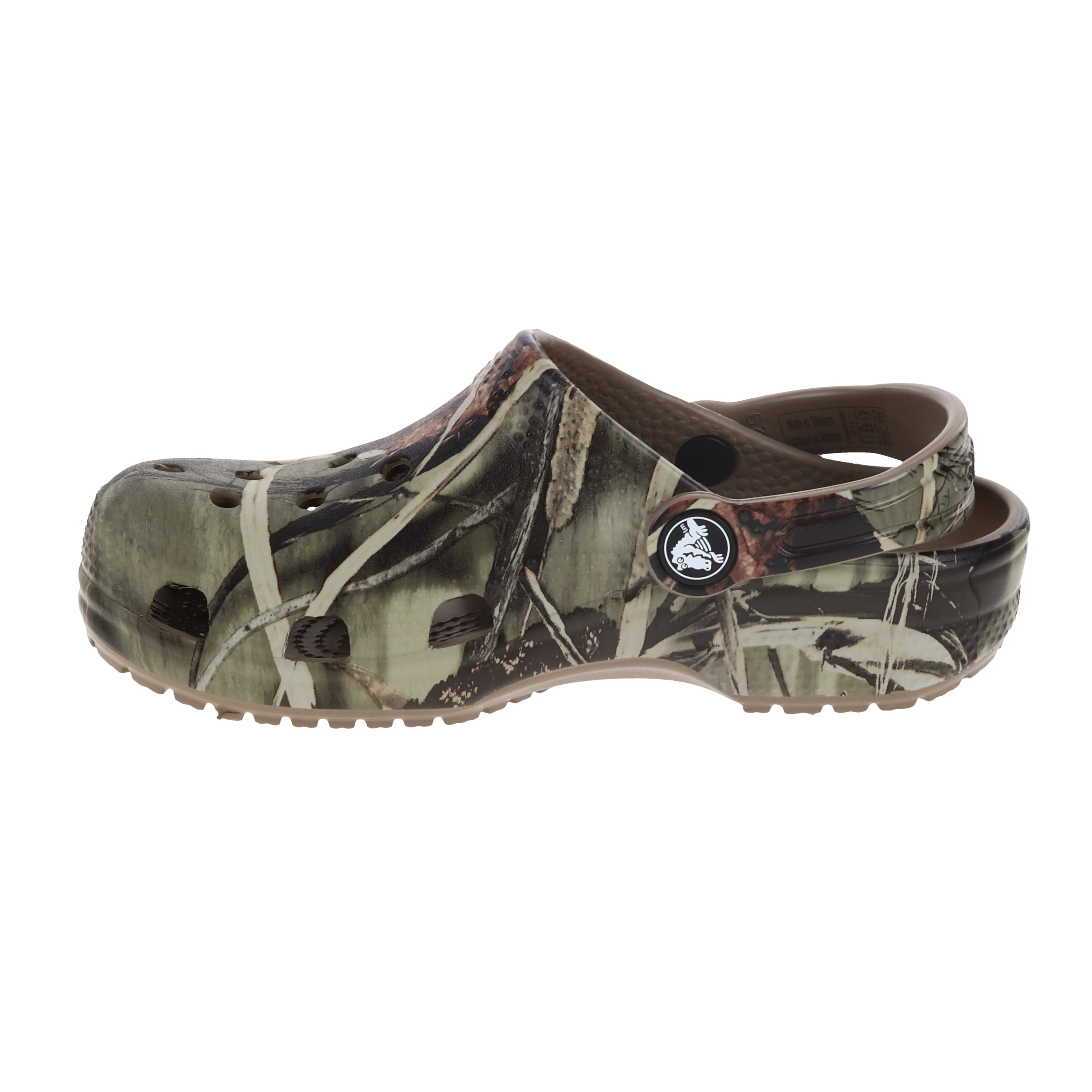 Kids' Realtree Classic Clog