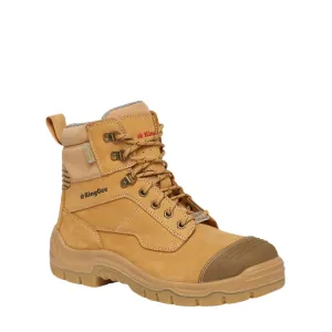 King Gee | Phoenix Zip Lace Composite Safety Boot | K27980