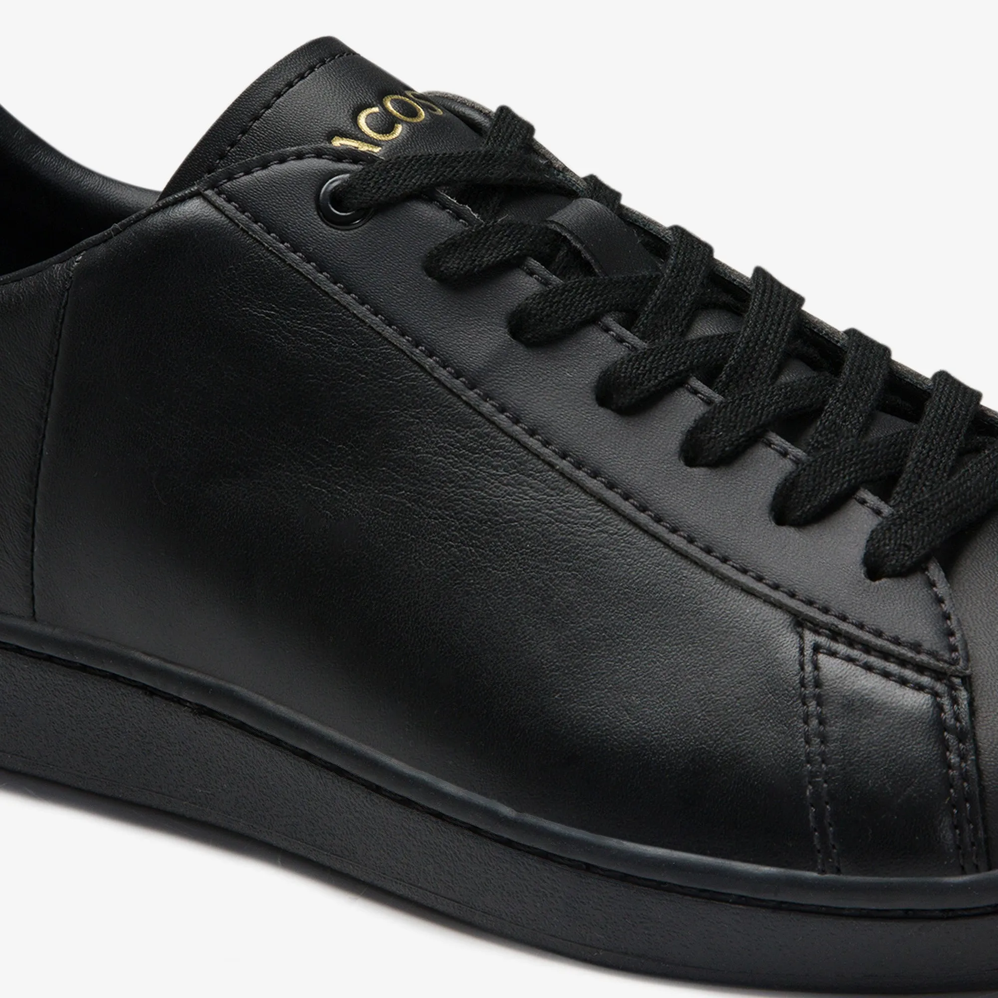 Lacoste Carnaby Evo 0120 5 Sma Sneakers - Black/Gold