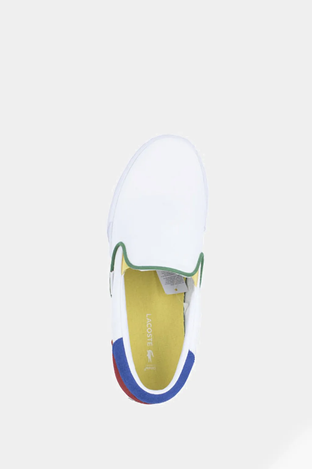 Lacoste - Jump Serve Slip CMA Canvas