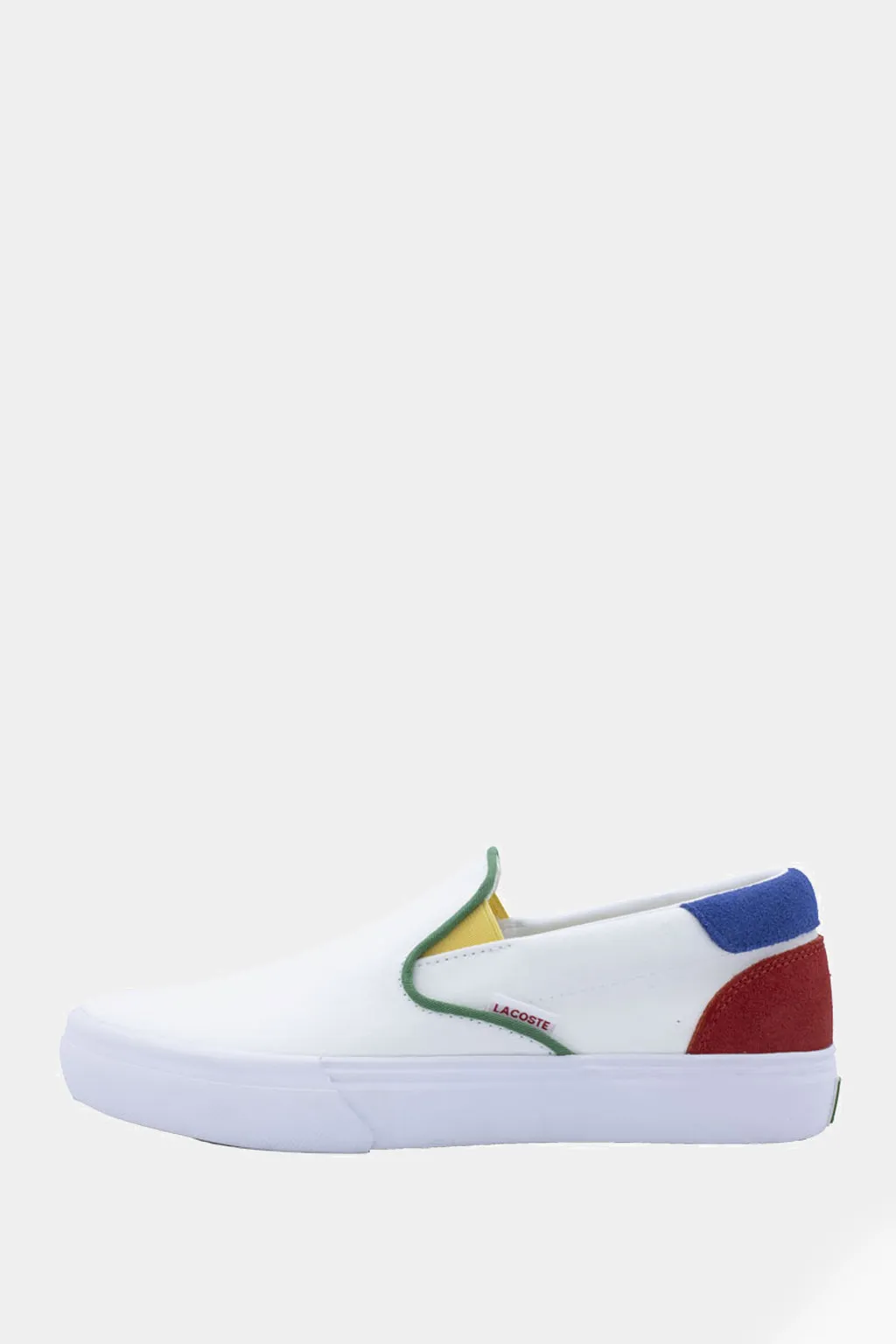 Lacoste - Jump Serve Slip CMA Canvas