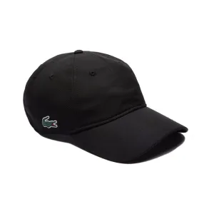 Lacoste Sport Lightweight Cap - Black