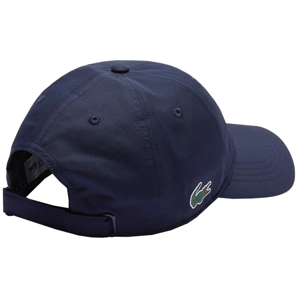 Lacoste Sport Lightweight Hat - Navy