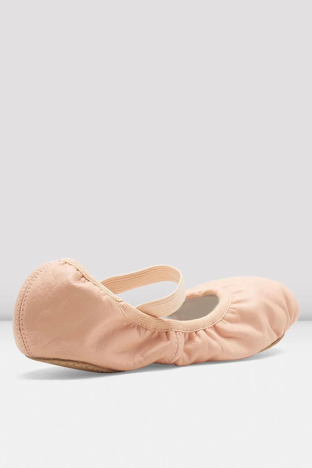 Ladies Giselle Leather Ballet Shoes