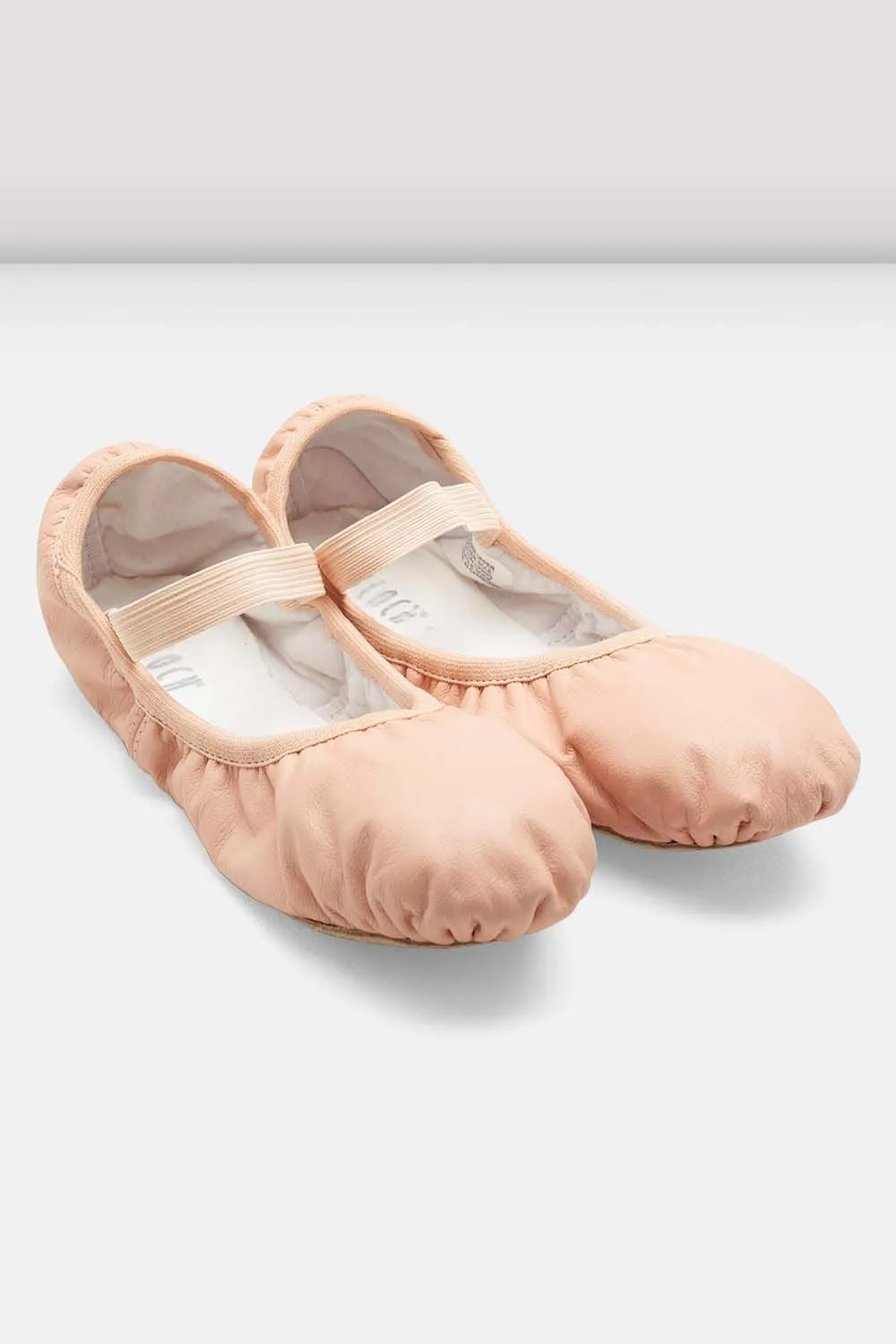 Ladies Giselle Leather Ballet Shoes