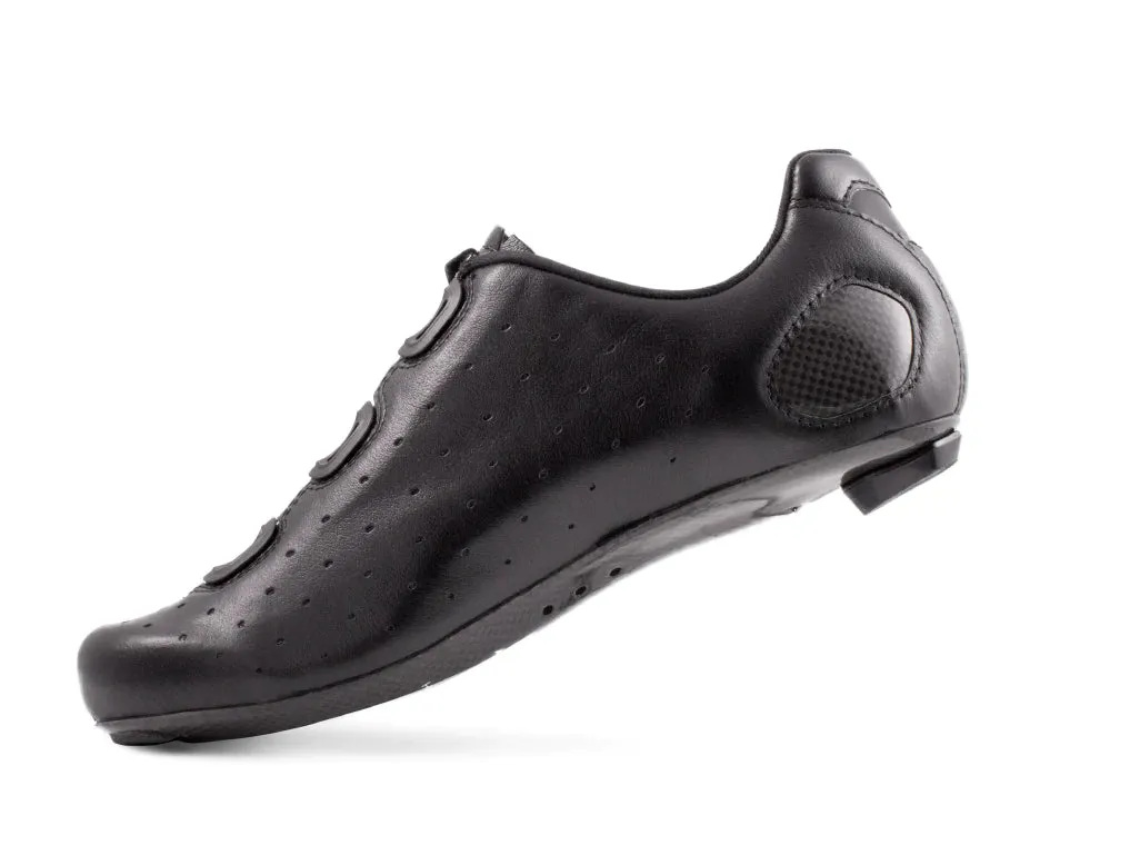 Lake Shoes Road CX332 K-Lite Carbon Black/Silver