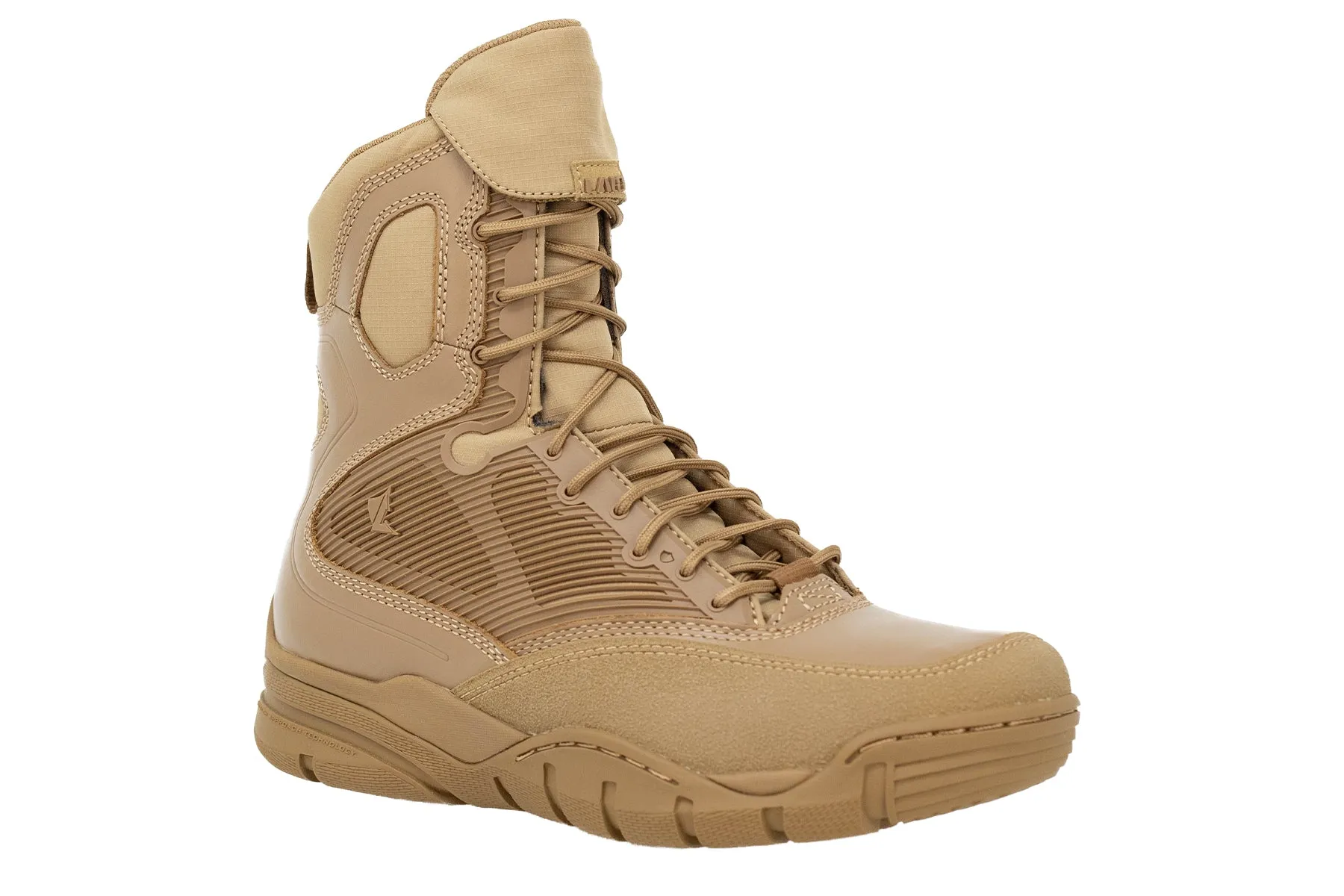 LALO SHADOW INTRUDER 8" Boots Coyote - 1ML047