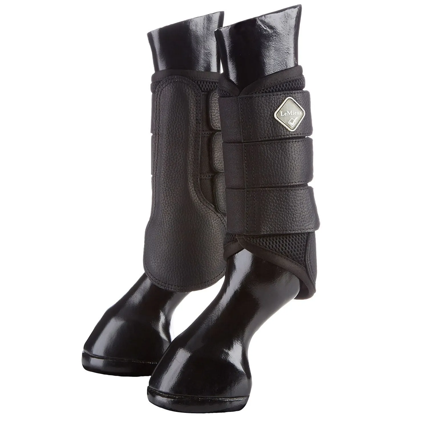 Lemieux Mesh Brushing Boots