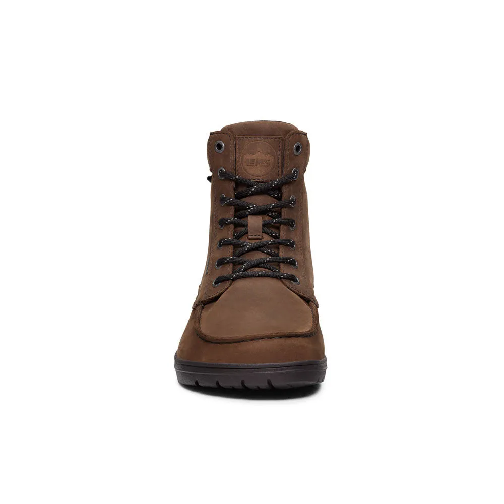 Lems - Waterproof Boulder Boot - Weathered Umber (Unisex)