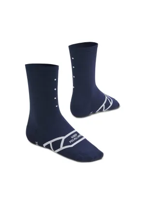 Lightweight / Navy Sock