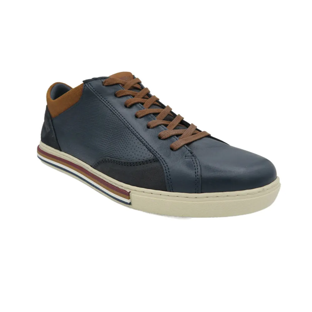 Lloyd & Price Tommy Bowe Footwear | Hartley - Storm