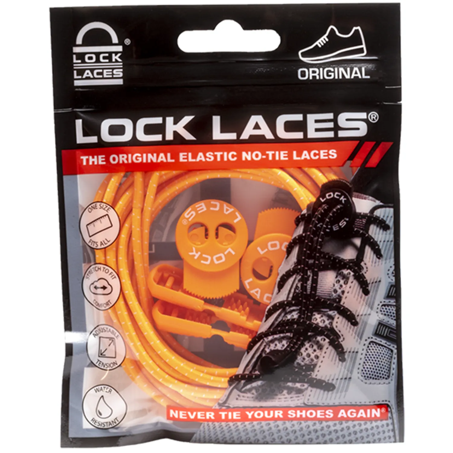 Lock Laces Original