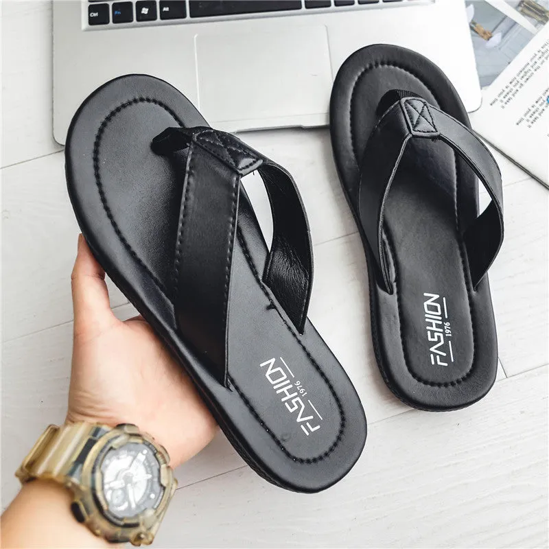 Men Beach Shoes Sandals Men's Beach Casual Summer