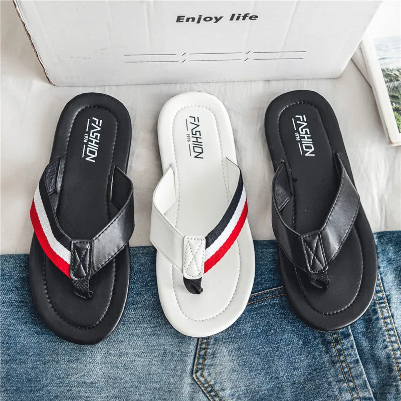 Men Beach Shoes Sandals Men's Beach Casual Summer