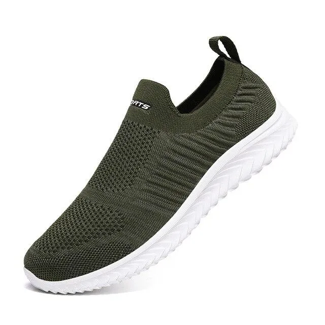 Men's Breathable Air Mesh Sneakers