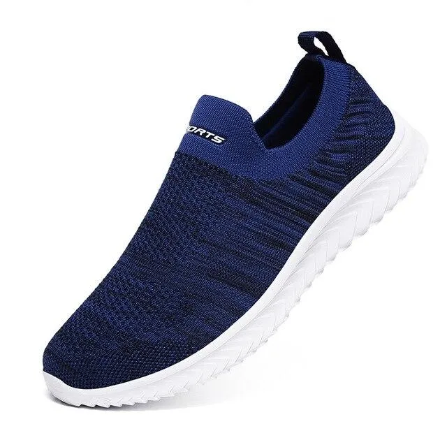 Men's Breathable Air Mesh Sneakers