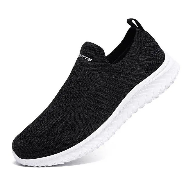 Men's Breathable Air Mesh Sneakers