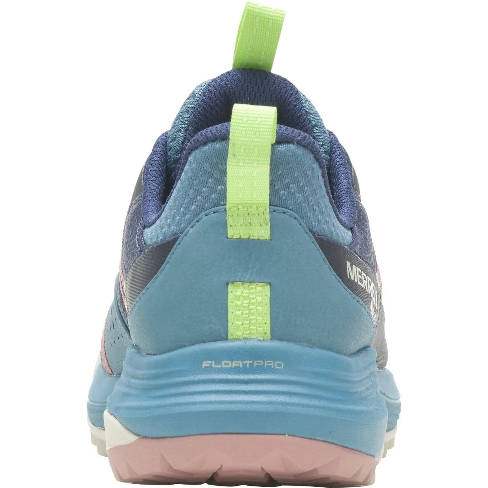 Merrell Siren 4 GORE-TEX Womens Walking Shoes - Blue