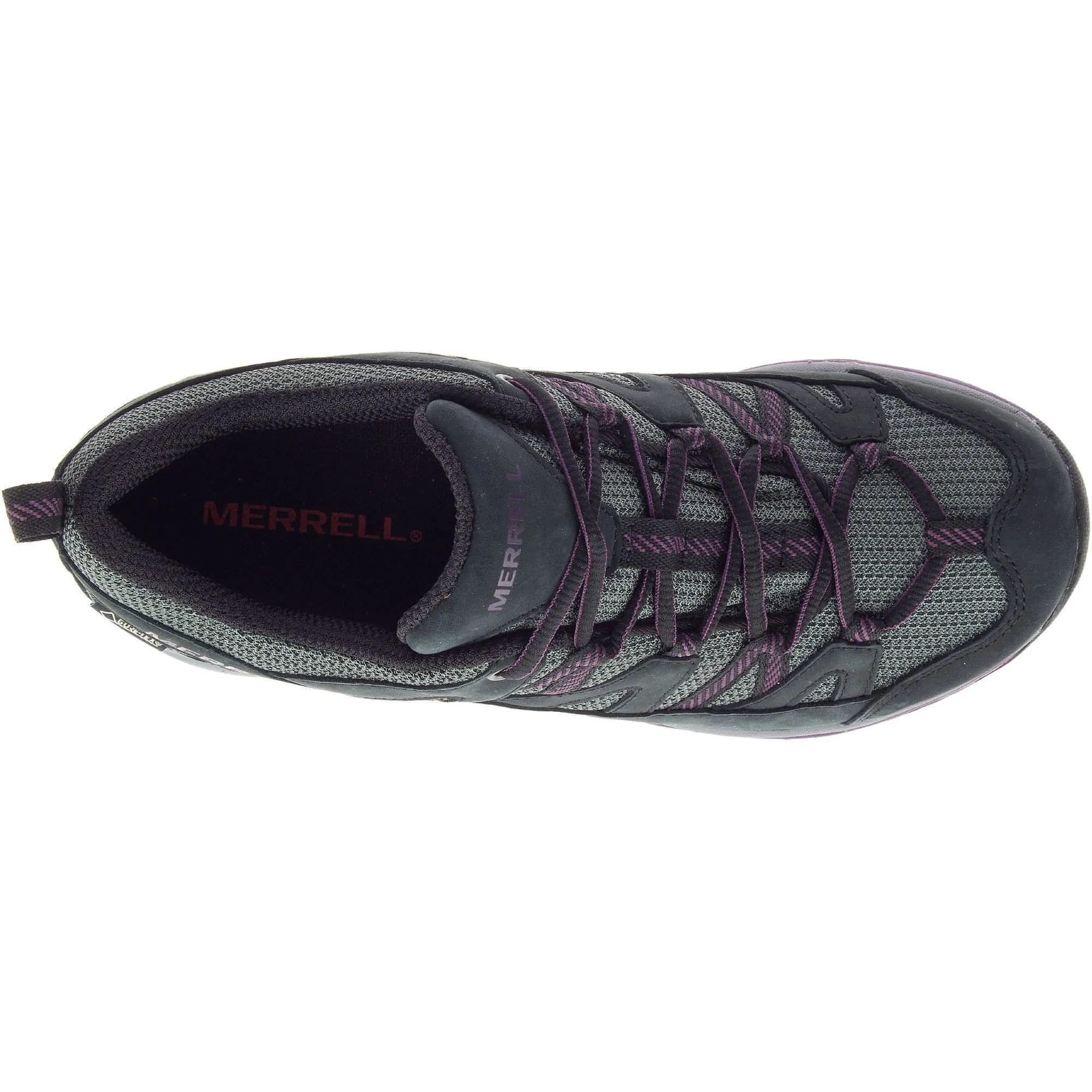 Merrell Siren Sport 3 GORE-TEX Womens Walking Shoes - Black