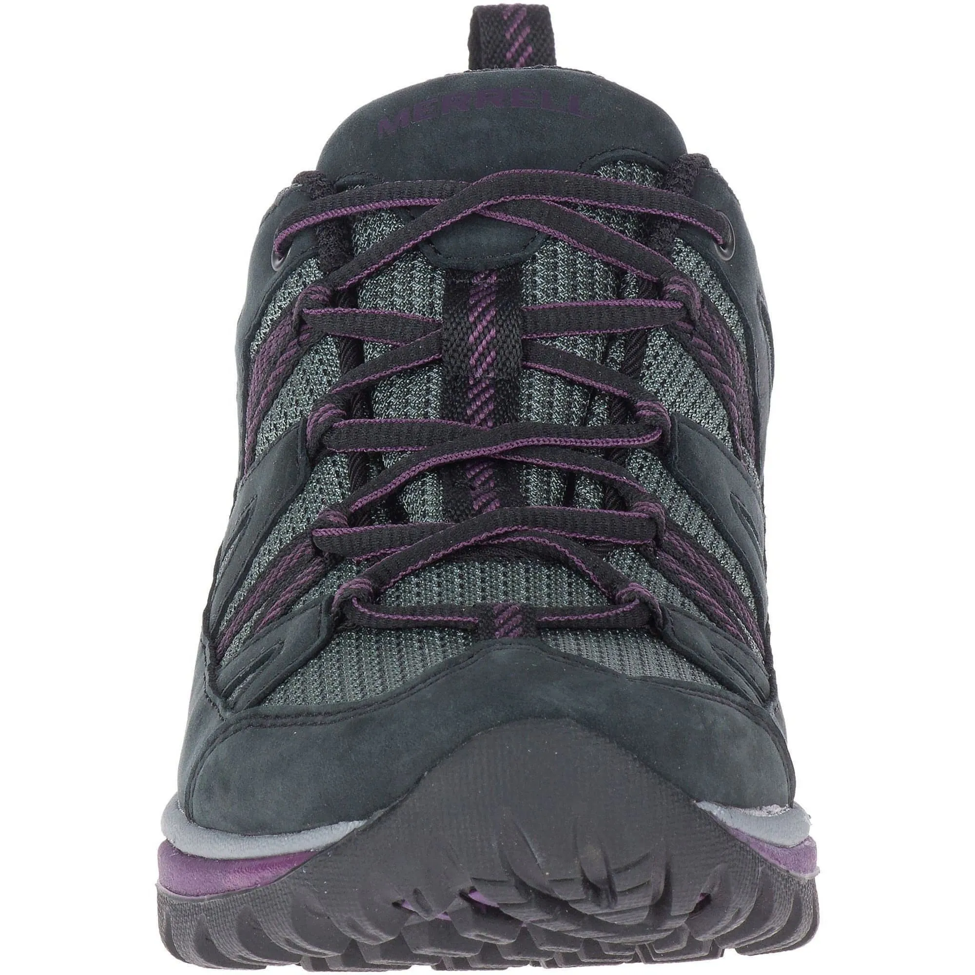 Merrell Siren Sport 3 GORE-TEX Womens Walking Shoes - Black