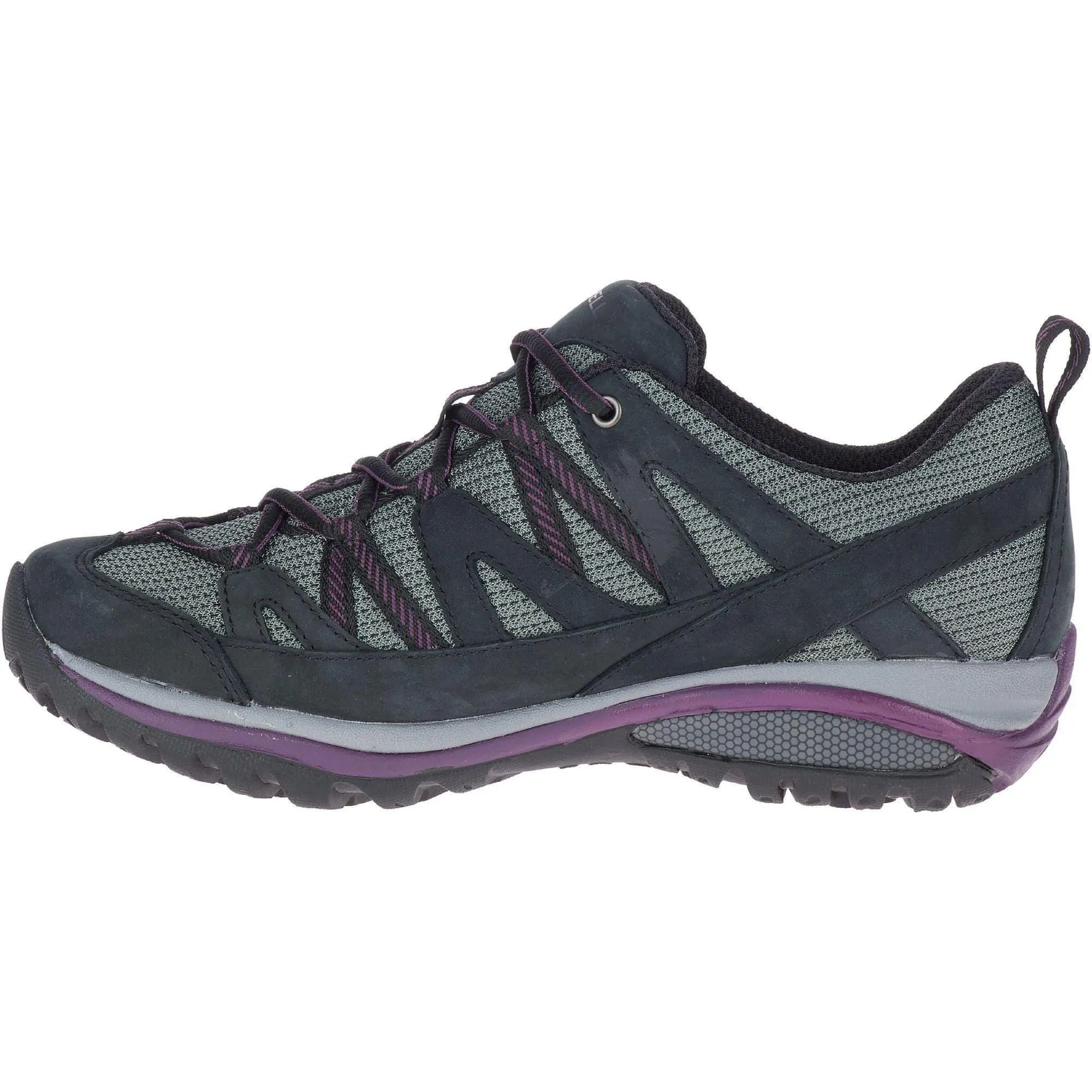 Merrell Siren Sport 3 GORE-TEX Womens Walking Shoes - Black