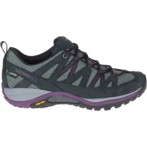 Merrell Siren Sport 3 GORE-TEX Womens Walking Shoes - Black