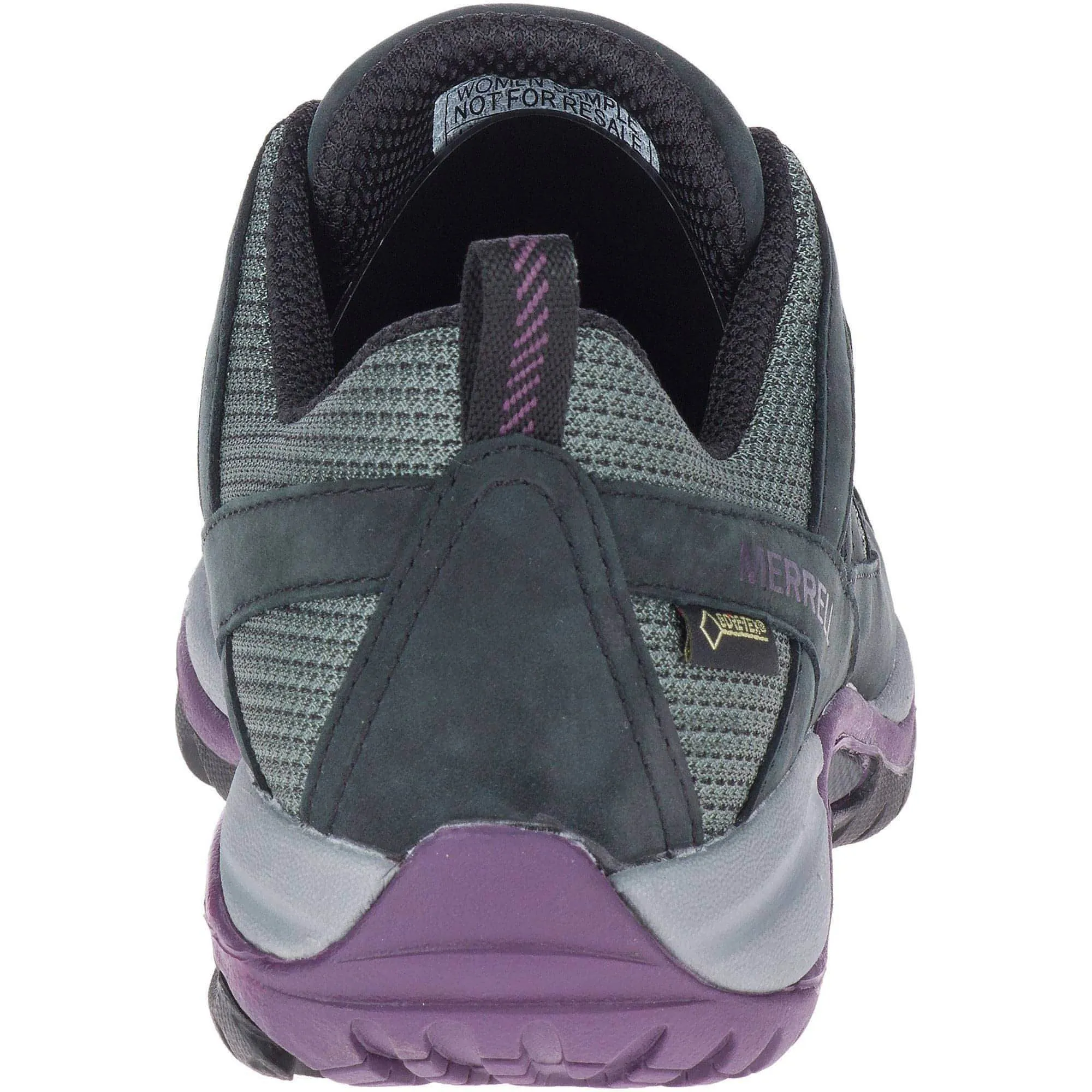 Merrell Siren Sport 3 GORE-TEX Womens Walking Shoes - Black