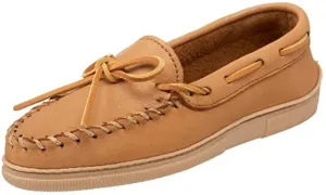 Minnetonka Women's Moosehide Classic Moccasin