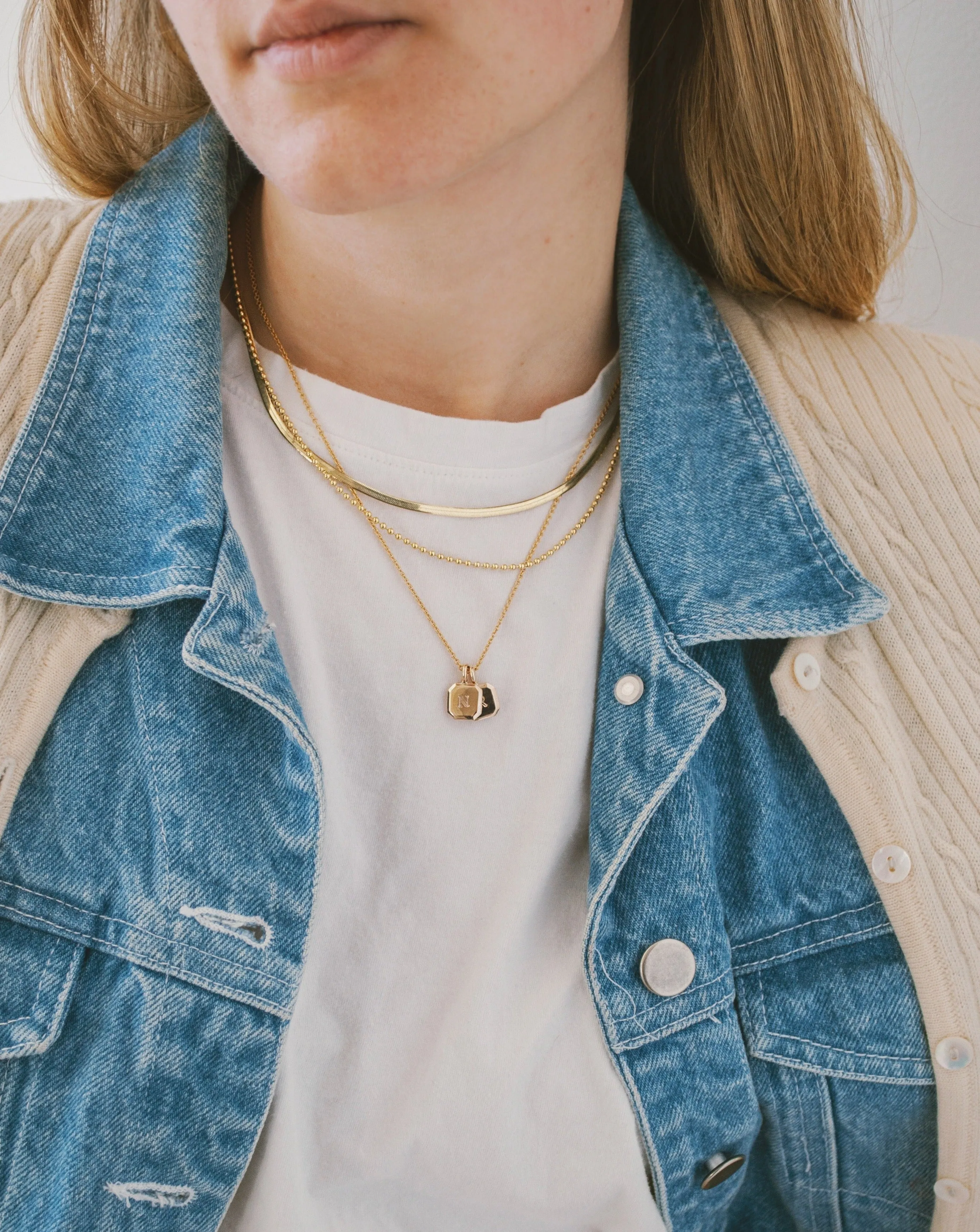 MISFIT NECKLACE