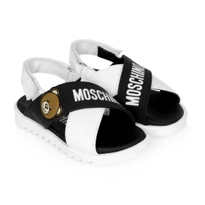 Moschino Boys Sandals