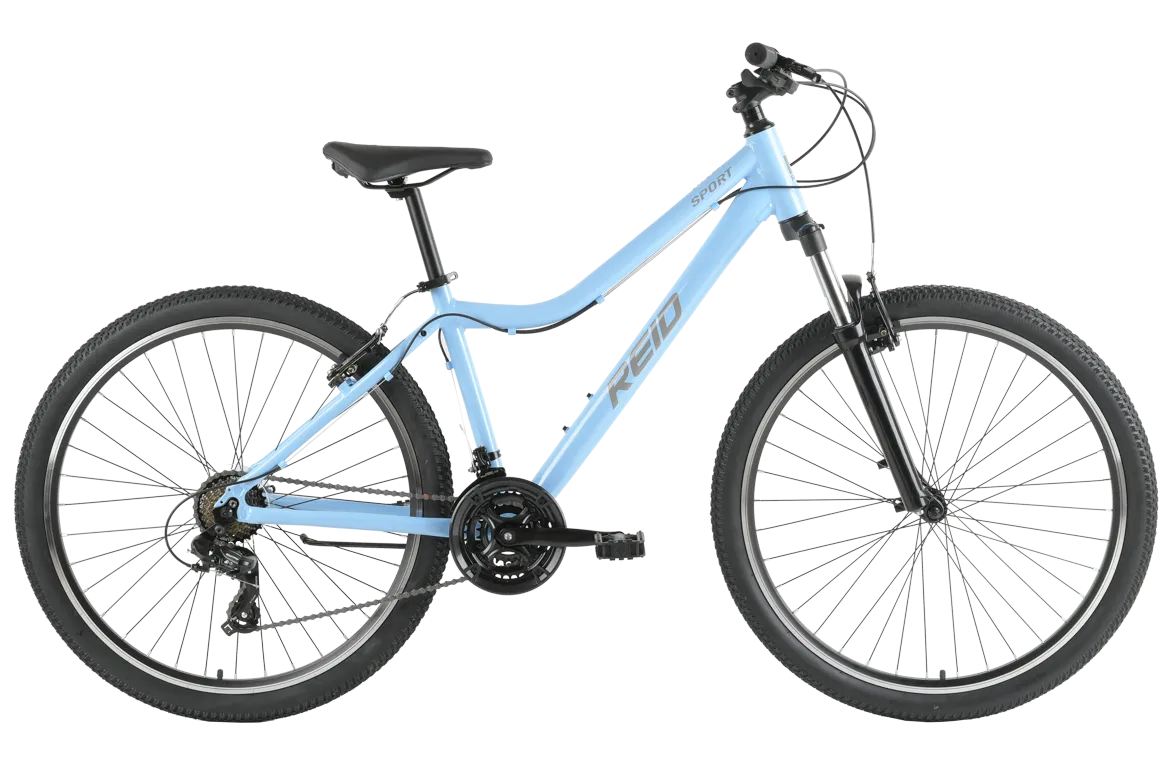 MTB Sport WSD 27.5" Mountain Bike MY24 Sky Blue