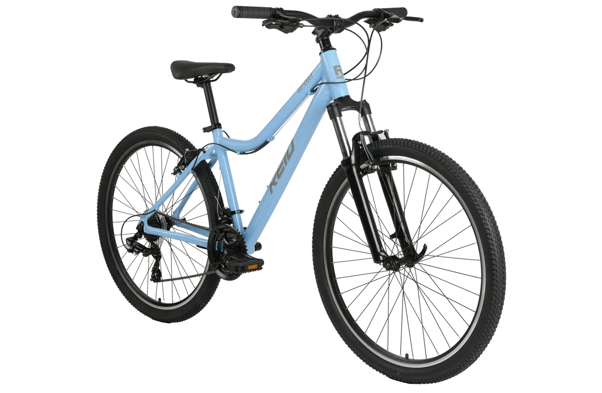 MTB Sport WSD 27.5" Mountain Bike MY24 Sky Blue