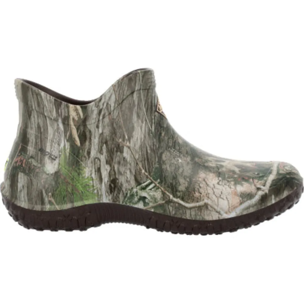 Muck Muckster Lite Unisex Eva Ankle Boots Mmlbmdna In Mossy Oak